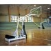 Tralicci basket competizione  OLEODINAMIC 225 ELETTRICO.  Modello Oleodinamico sbalzo cm.225 a movimentazione elettrica. Prezzo coppia